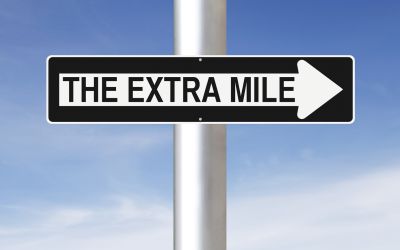 Traffic sign that reads 